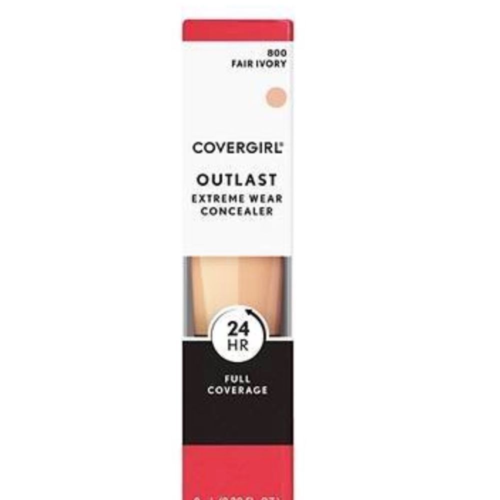 Covergirl Outlast Extreme Wear Concealer -Fair Ivory